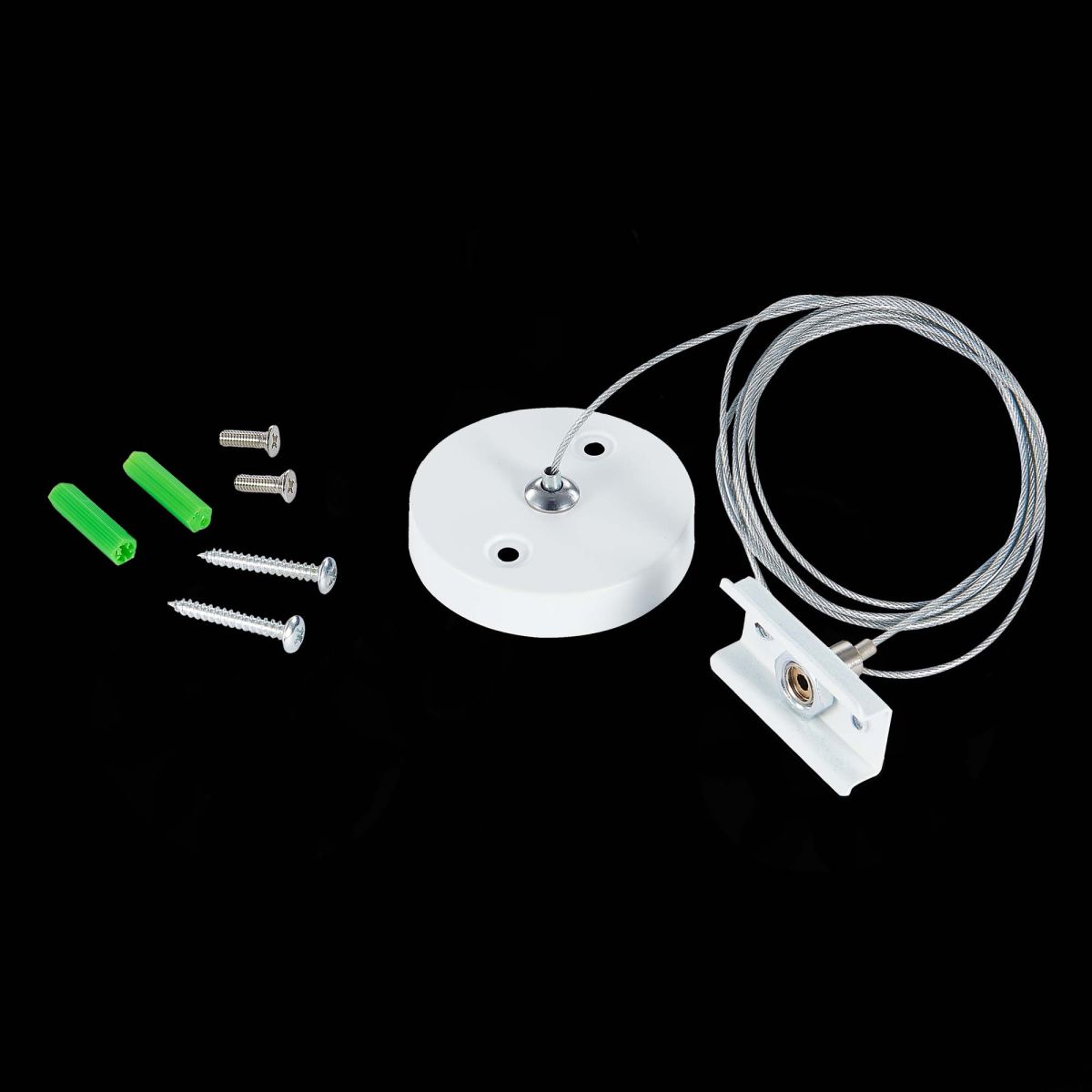 Тросовый подвес для шинопровода ST Luce Skyline 220 ST015.522.17H