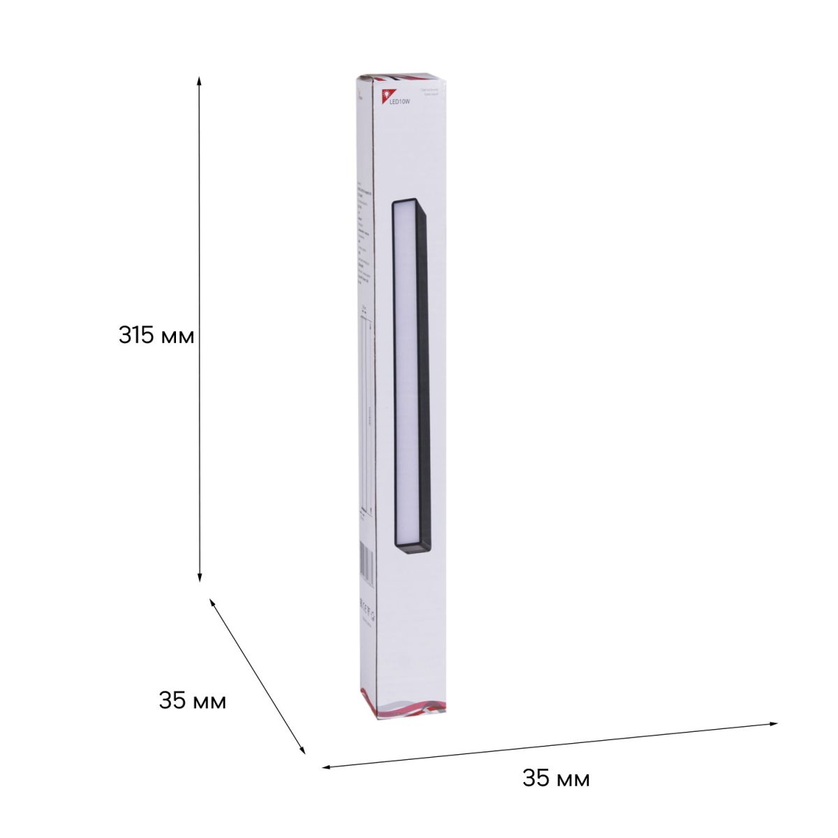 Трековый магнитный светильник Reluce 13003-9.3-001UR magnetic LED10W BK CCT+SMART