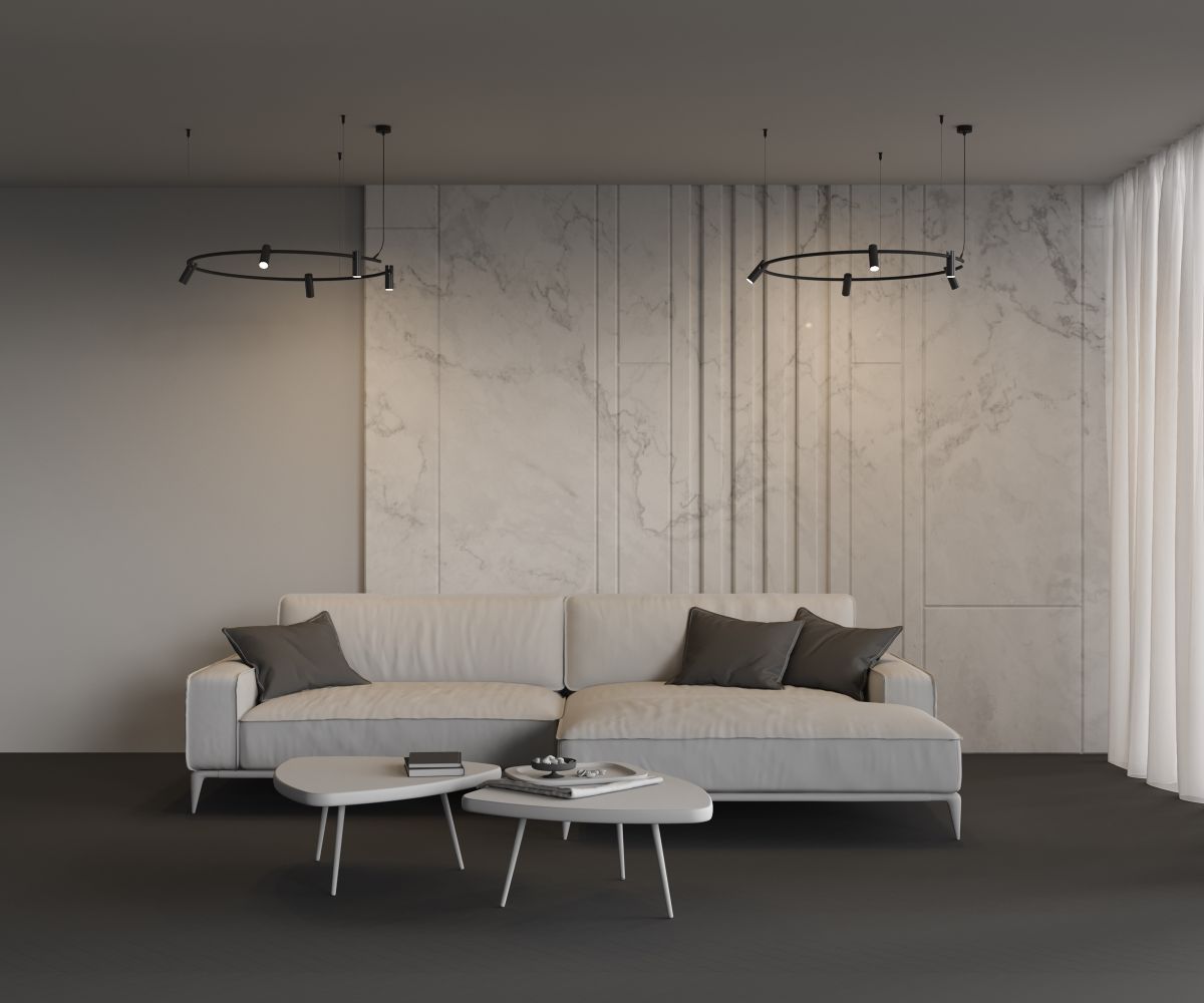 Трековый светильник Maytoni Technical Focus Arity TR235-1-5W3K-B