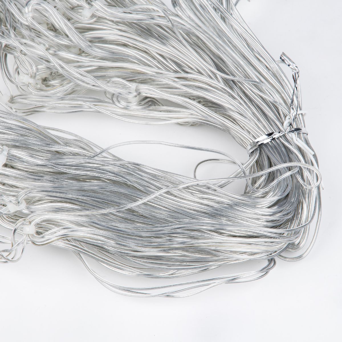 Уличная гирлянда Uniel ULD-B12006-195/TTK WHITE IP44 UL-00010879