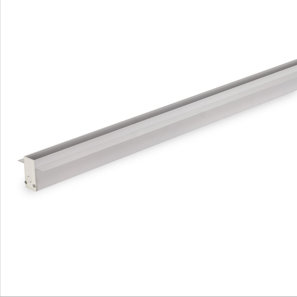 Шинопровод встраиваемый магнитный AM Group MAGNET AM 402-1М LL-20C WH