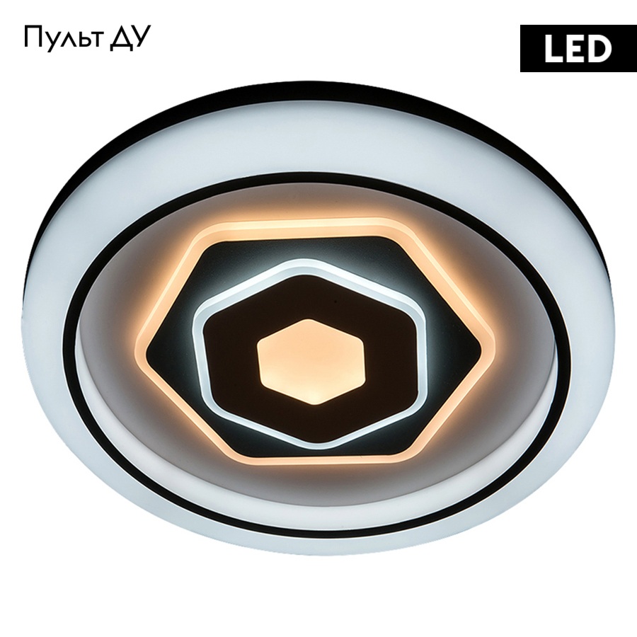 Потолочная люстра General Lumino GSMCL-Smart24 800324