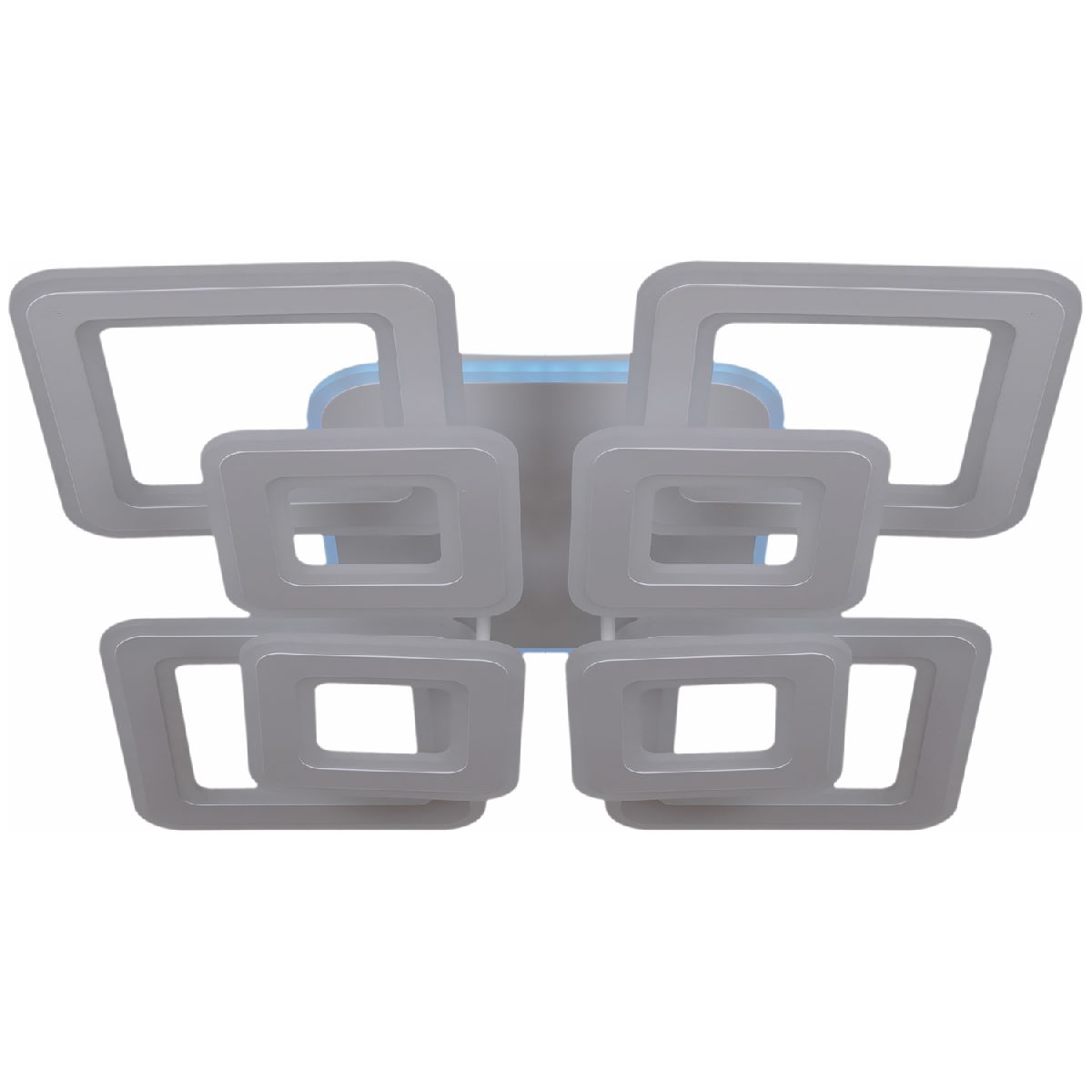 Потолочная люстра Reluce 20536-0.3-4+4+1A WT