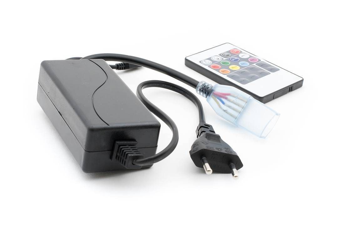 Контроллер для ленты SWG RF-LT5-RGB-20 000035