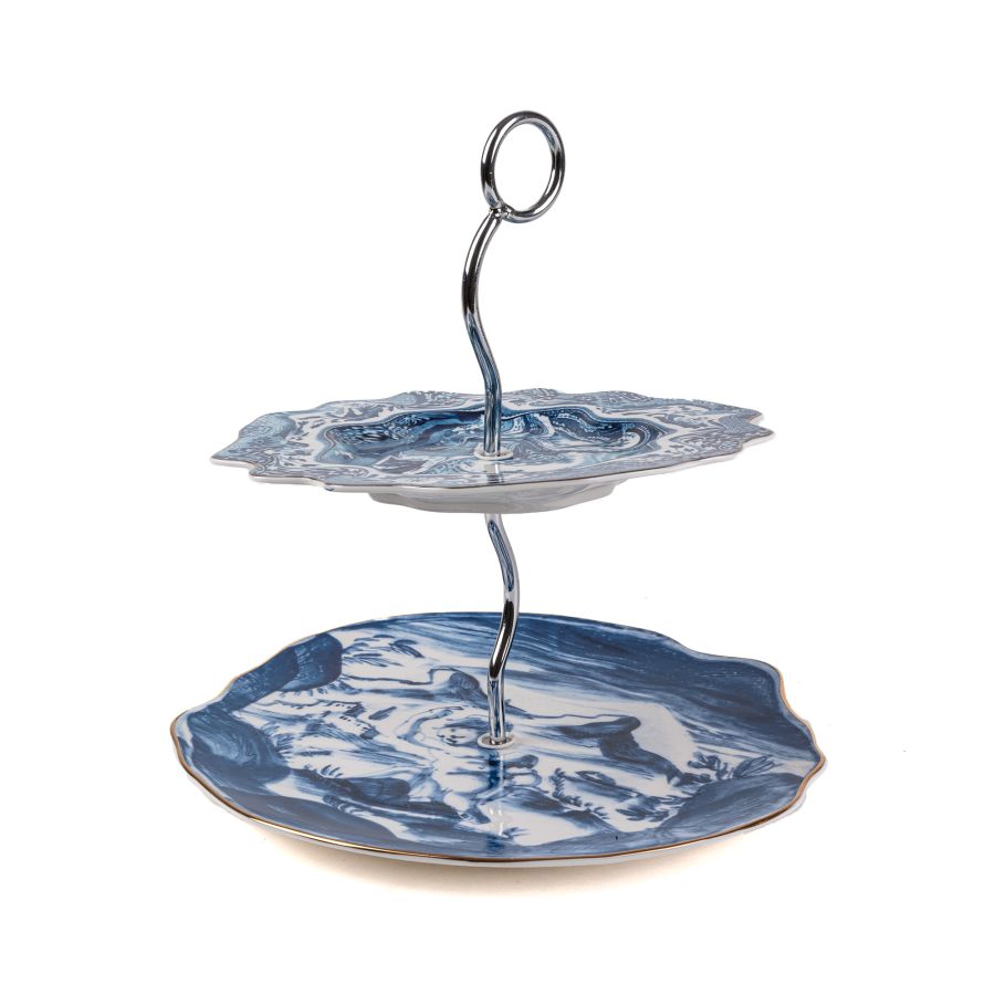 Сервировочная подставка Cake Stand Seletti Classics on Acid 11278