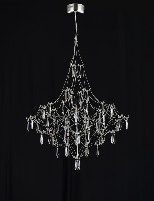 Подвесная люстра Myfar Allegria MR2640-66P-76AP