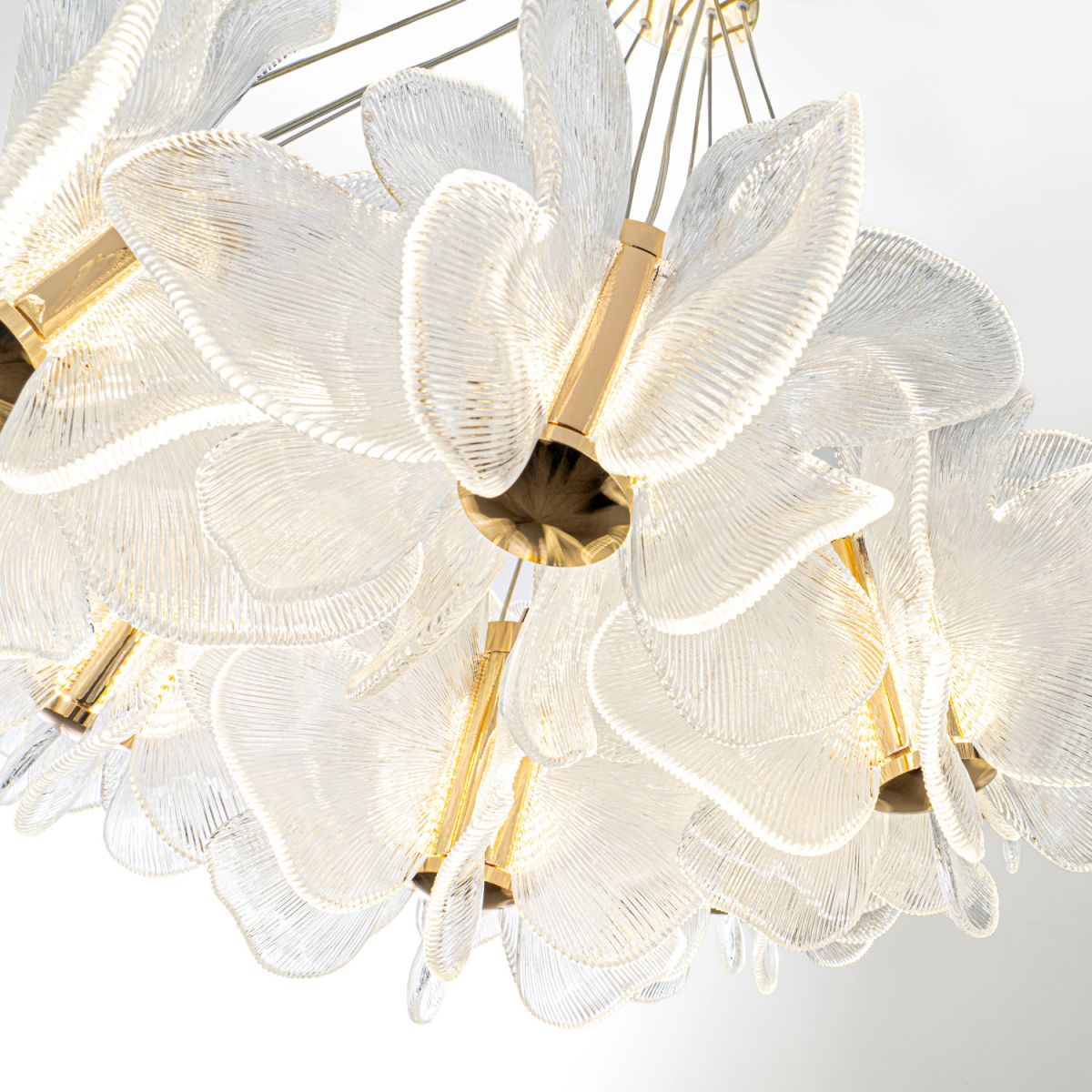 Подвесная люстра Modelux ML.6222.900 CP