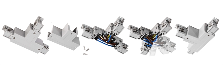 Т-соединитель Deko-Light D Line 710027