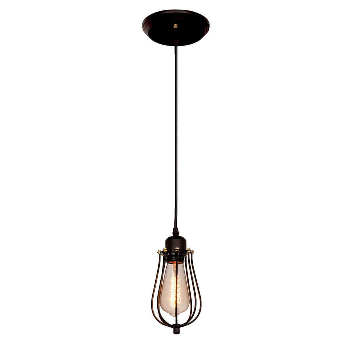 Подвесной светильник LOFT IT Loft cage Loft1124