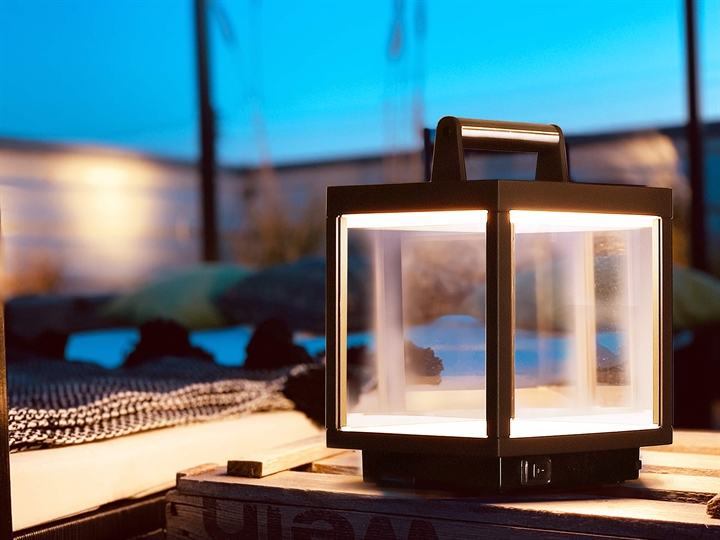 Уличный светильник Deko-Light Lacertae USB 346009