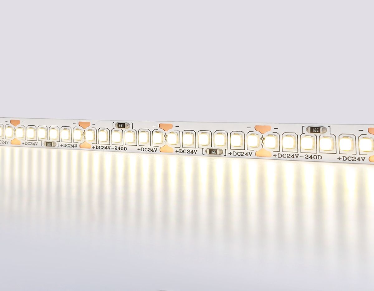 Светодиодная лента Ambrella Light LED Strip 24В 2835 18Вт/м 4500K 5м IP20 GS3302