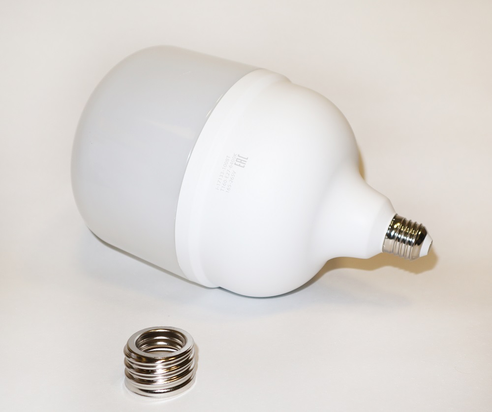 Лампа светодиодная сверхмощная i-Watt E27/Е40 100W 6400К i-17133