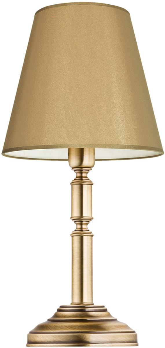 Настольная лампа Kutek N Abazur N-LG-1 (P/A)