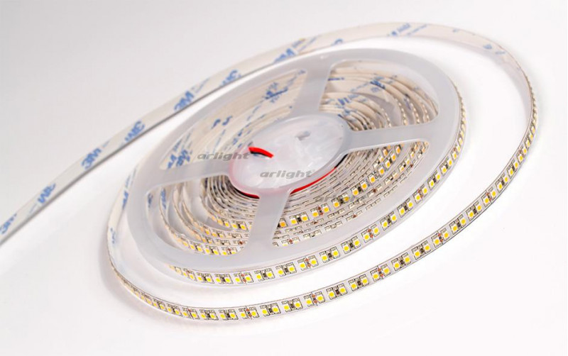 Светодиодная лента Arlight RT6-3528-180 24V Cool 3x (900 LED) 018729