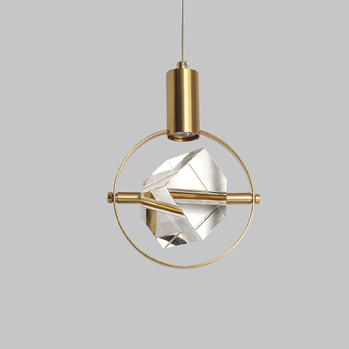 Настенный светильник длинный IMEX CR.23453-1-W-GB-LED