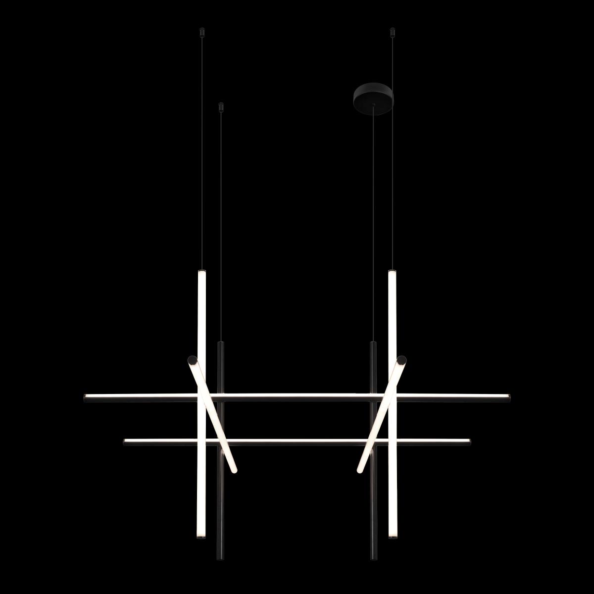 Подвесной светильник LOFT IT Coordinates 10393/A Black