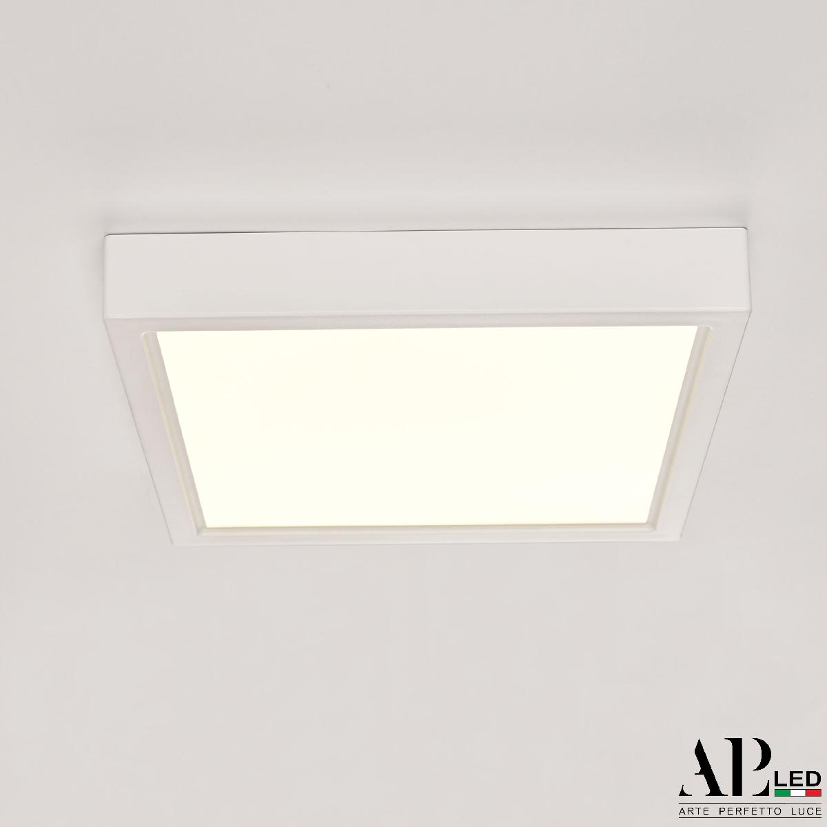 Накладной светильник Arte Perfetto Luce Ingrid 3322.LDF1604M/12W/4K