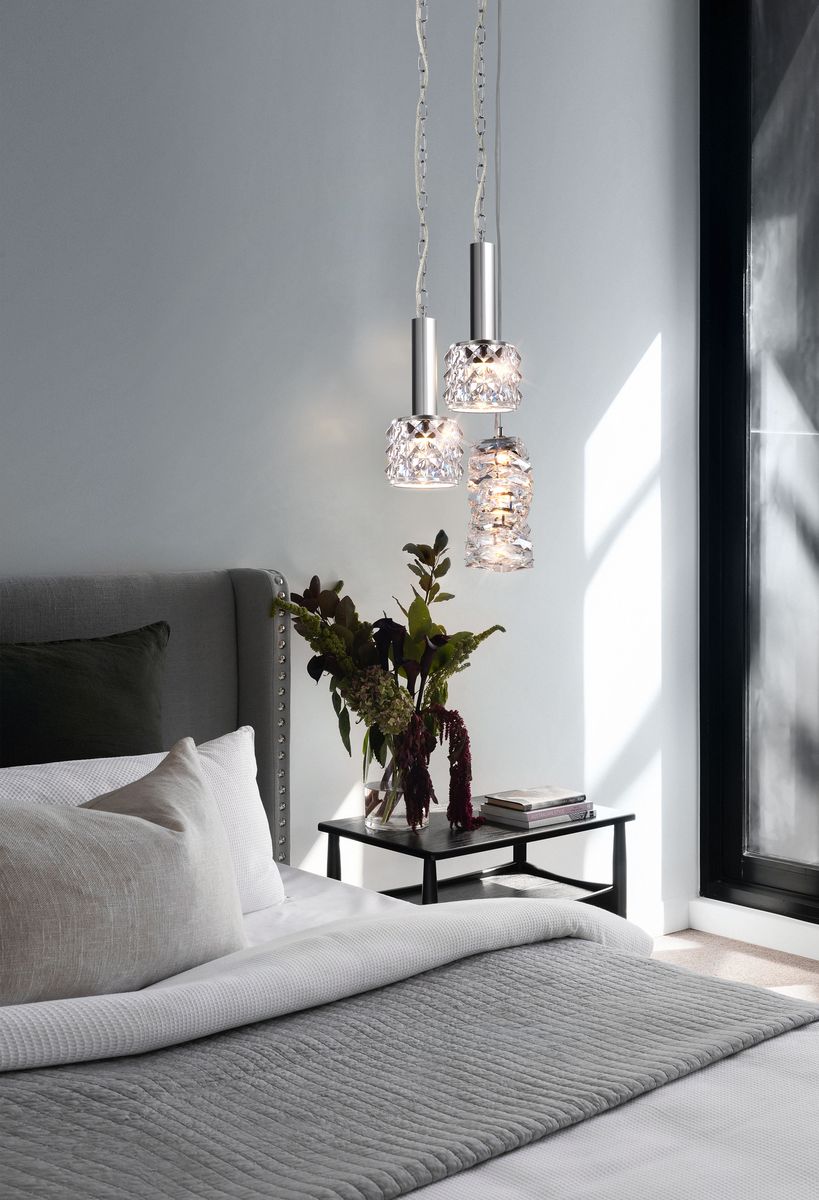 Подвесной светильник Maytoni Rock Me MOD027PL-01CH УЦ