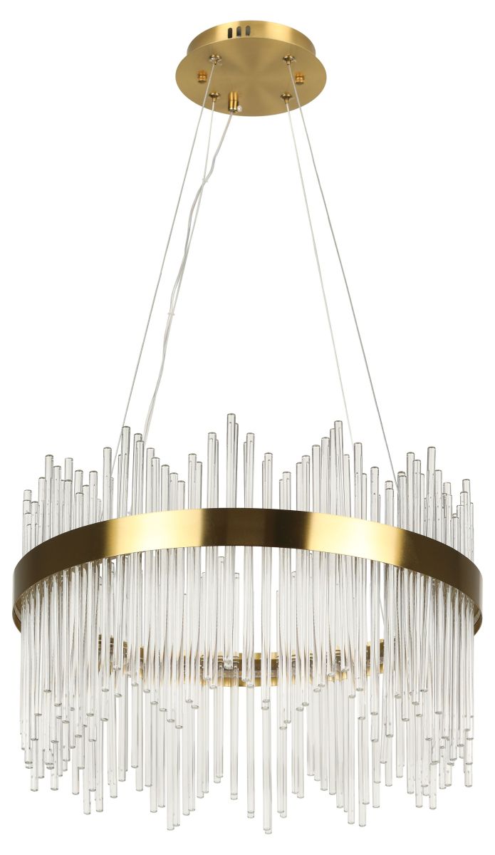 Подвесная люстра Rivoli Gwen 6192-201 Б0069937