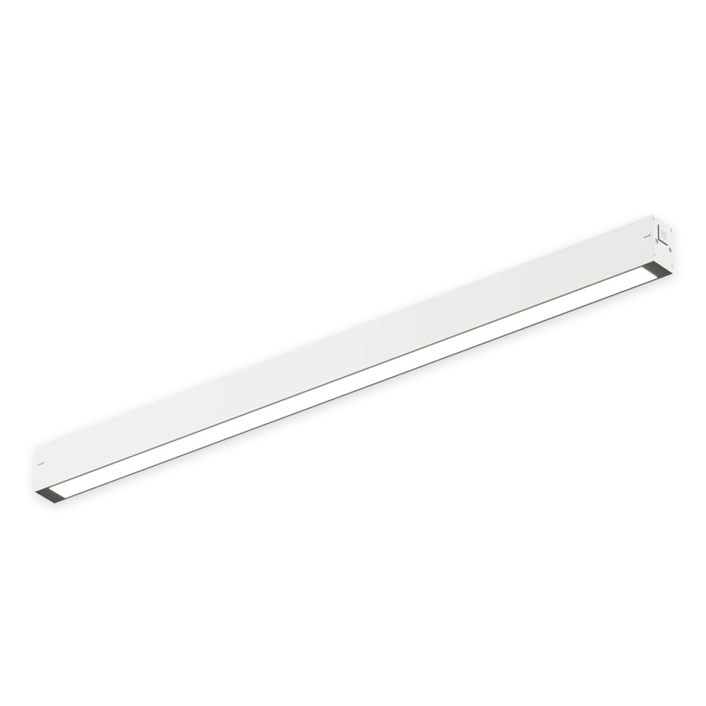 Трековый однофазный светильник AM Group AM524 WH-220V-27W SMART