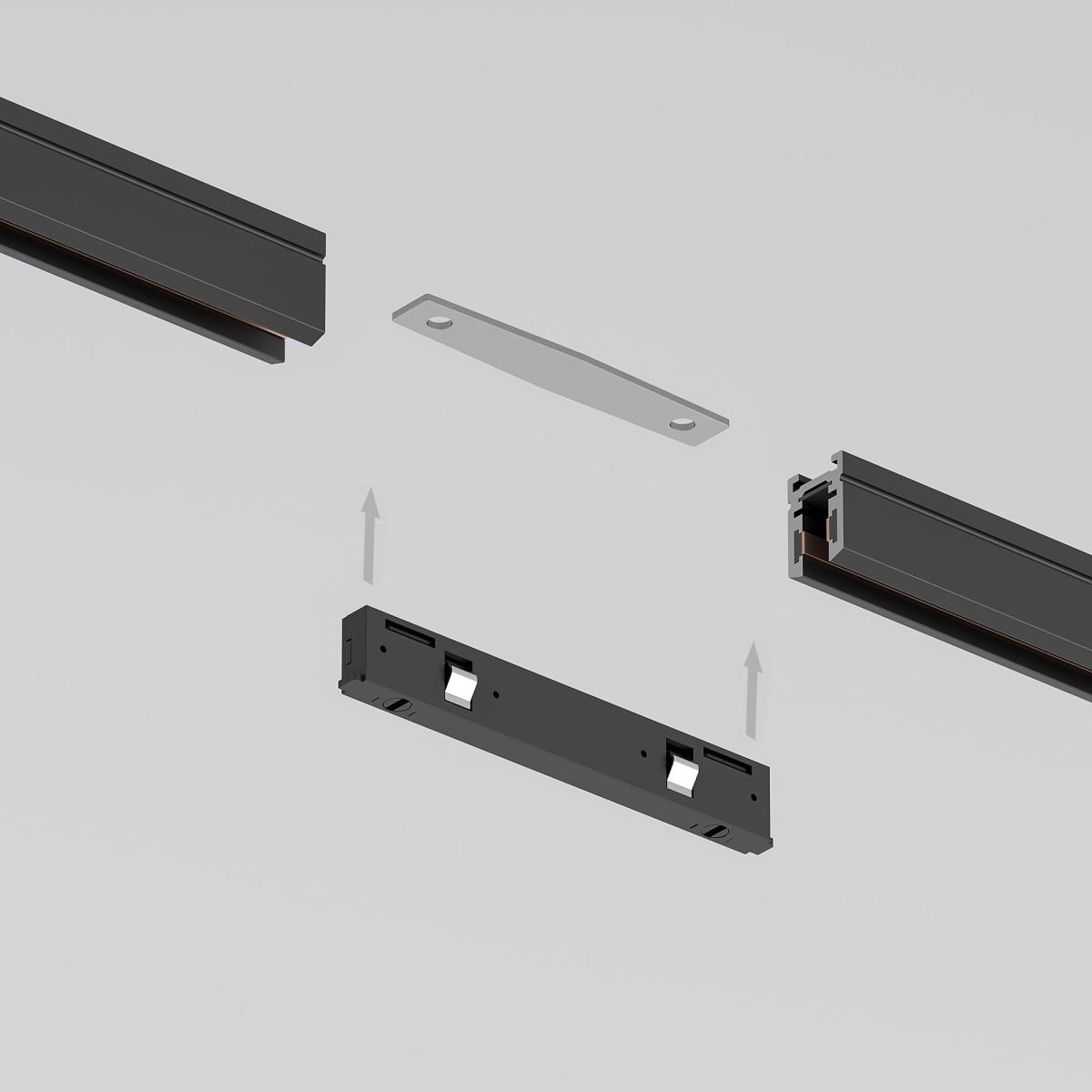 Прямой коннектор Elektrostandard Mini Magnetic 95131/00 4690389208409 a067996