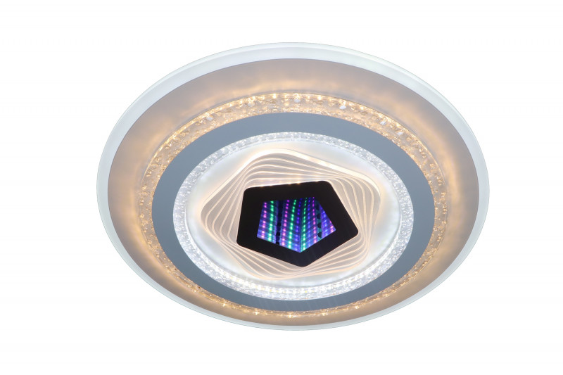 Потолочная люстра Natali Kovaltseva LED LAMPS 81069