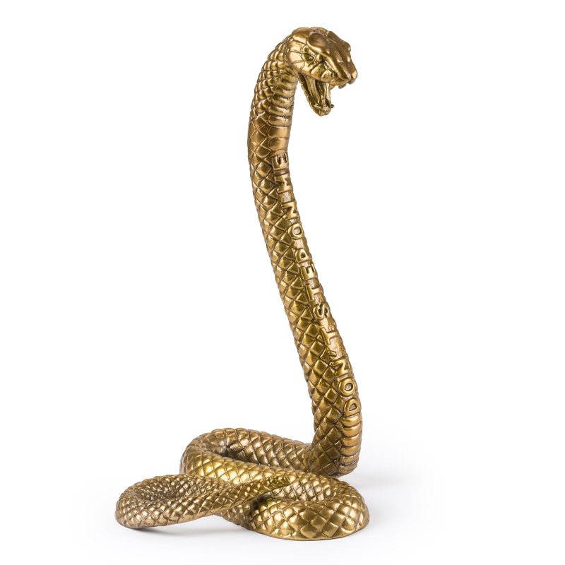 Статуэтка Snake Seletti Wunderkammer 10893