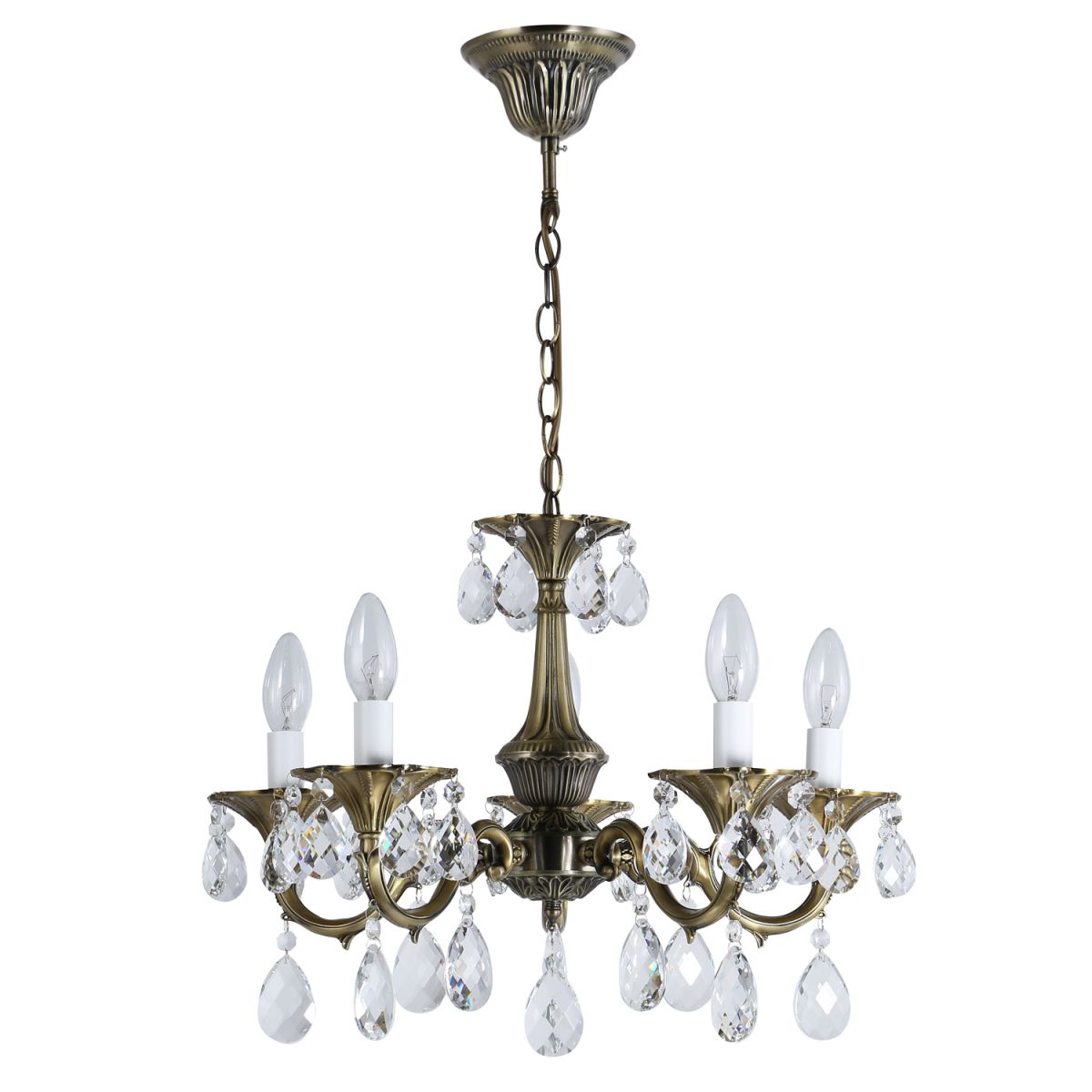 Подвесная люстра Reluce 09347-0.4-05