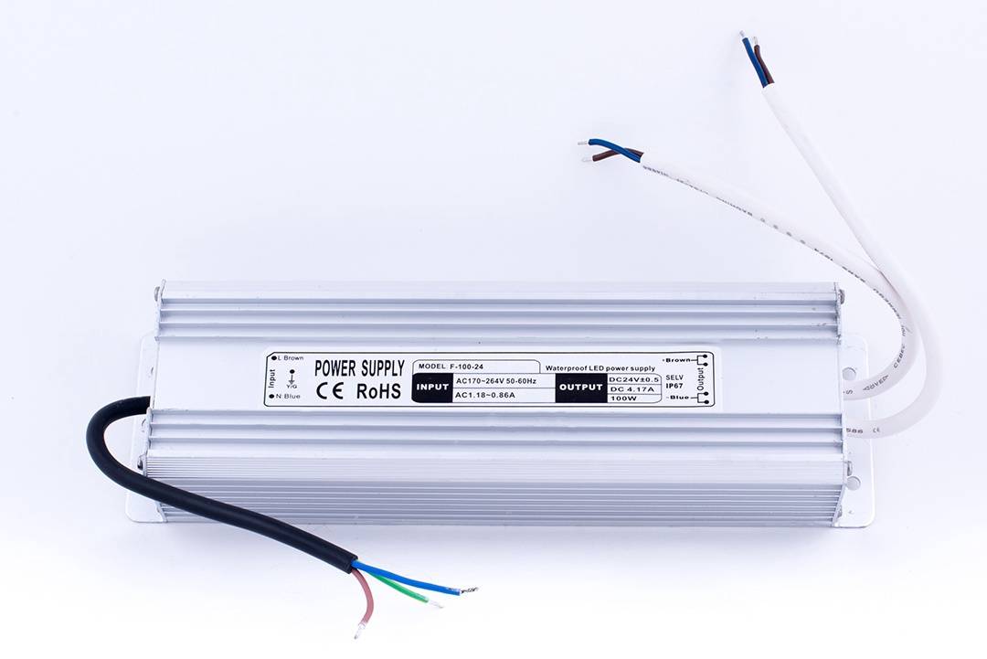 Блок питания SWG TPW-100-24 900080