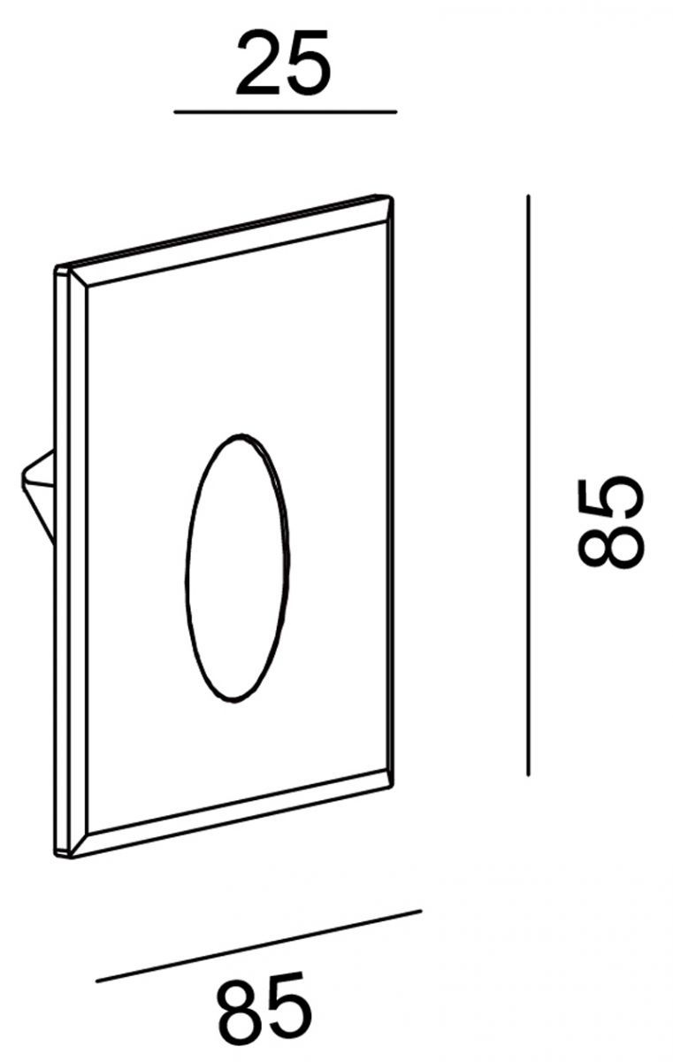 Крышка Deko-Light Light Base COB 930128