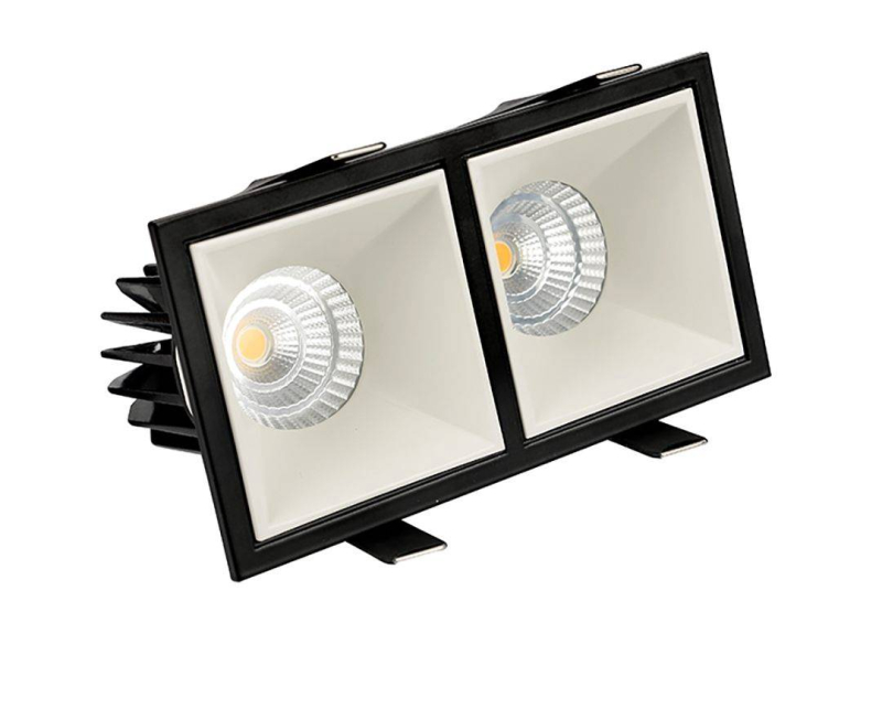 Рамка DesignLed IMD-DA-2000CS-2-F-BL 003576