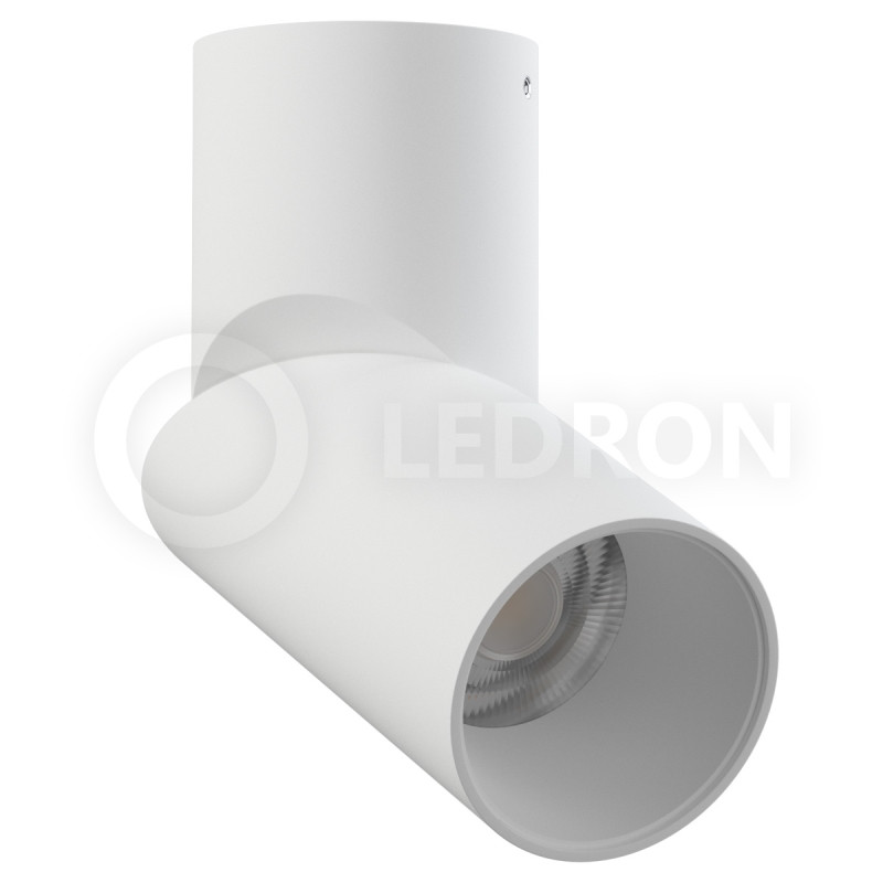 Влагозащищенный светильник LeDron CSU0809 WHITE 00000013763