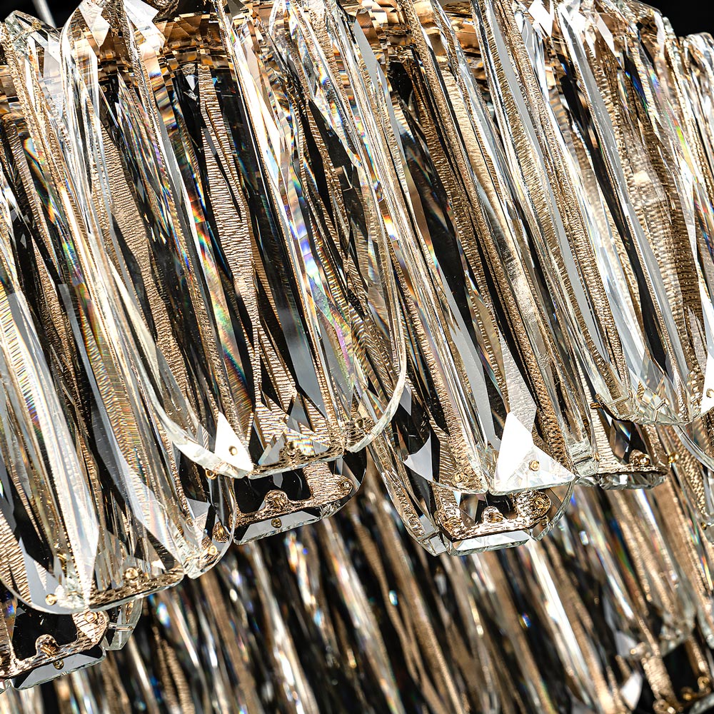 Подвесная люстра Modelux ML.5550.600 CP