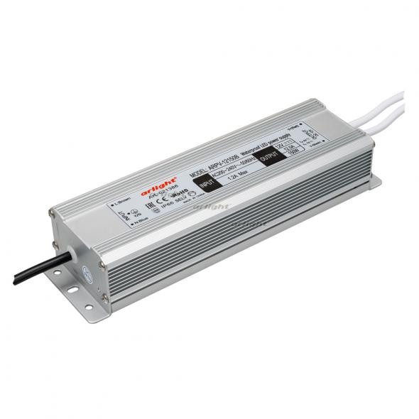 Блок питания Arlight ARPV-12150-B (12V, 12.5A, 150W) 021386