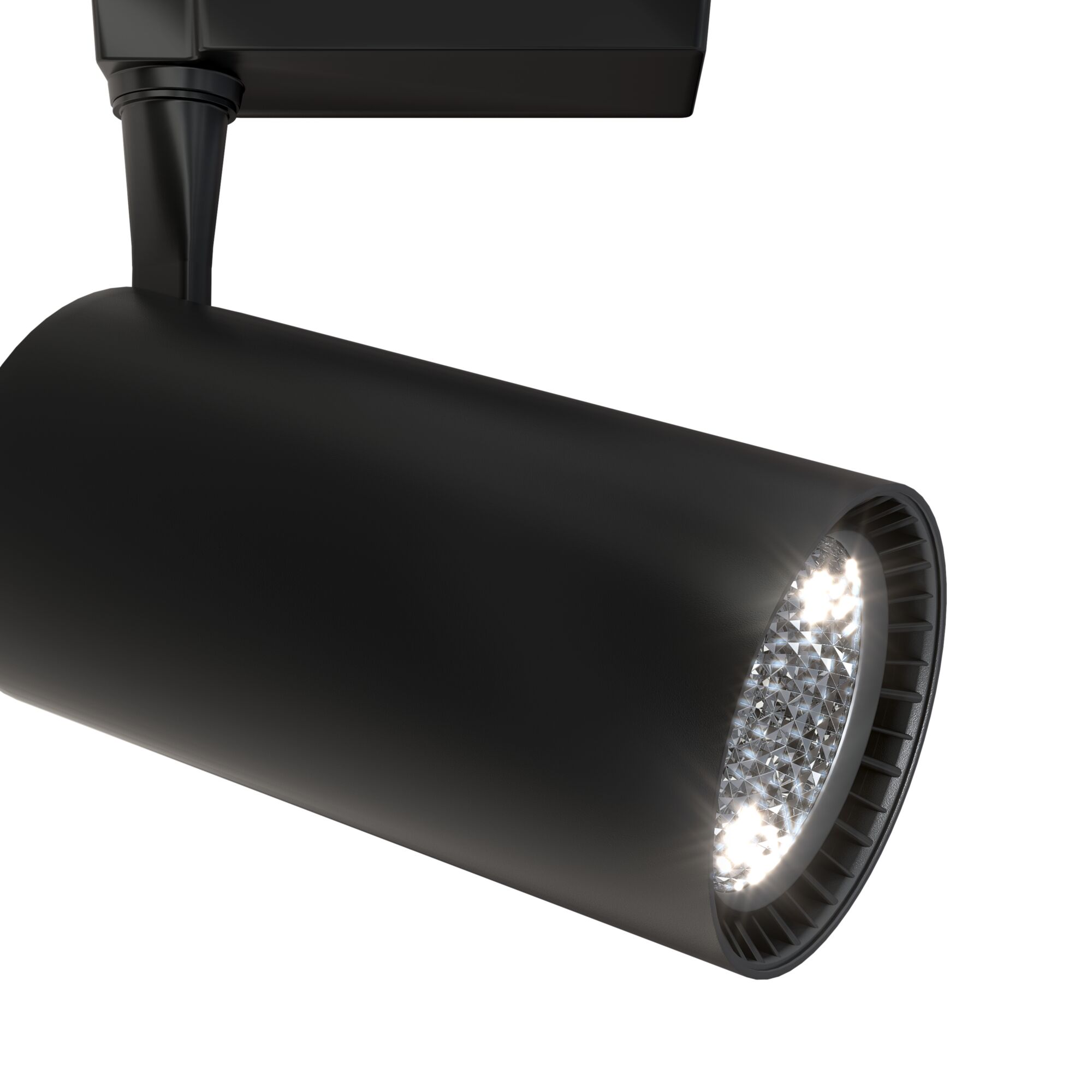 Трековый светильник Maytoni Vuoro TR003-1-40W4K-B