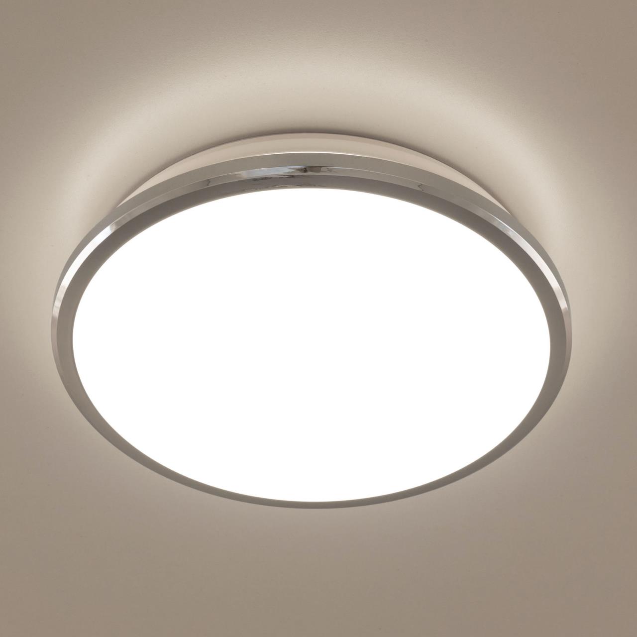 Потолочный светодиодный светильник Citilux Луна CL702161N в Москве