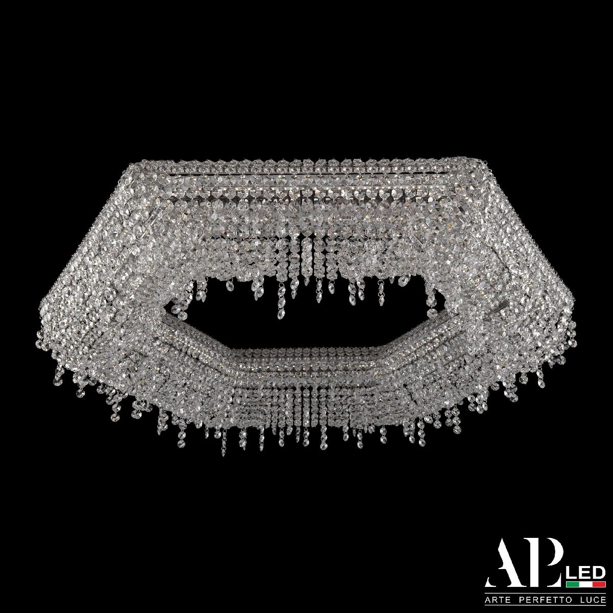 Подвесная люстра Arte Perfetto Luce Rimini S506.0.80.B.3000