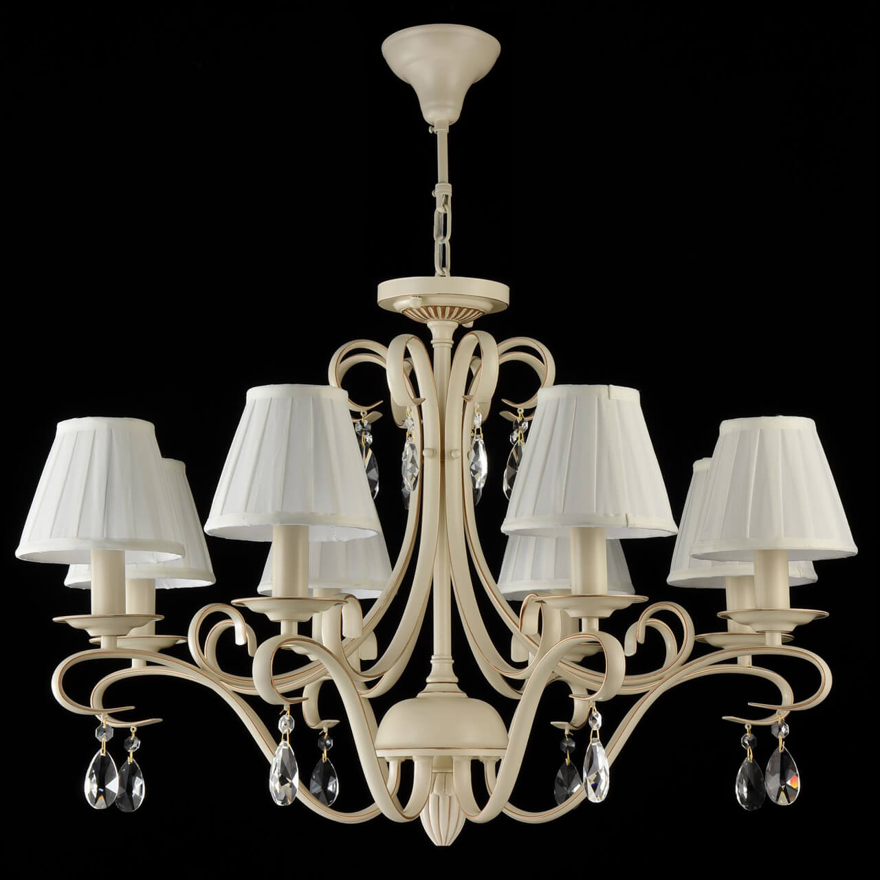 Подвесная люстра Maytoni Brionia ARM172-08-G в Москве