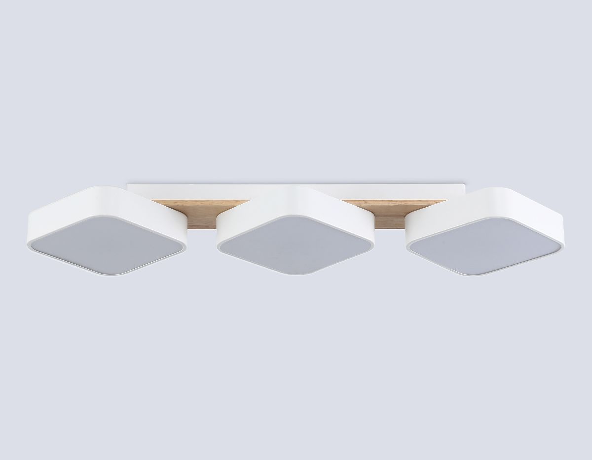 Потолочный светильник Ambrella Light Linetech Comfort FL4877
