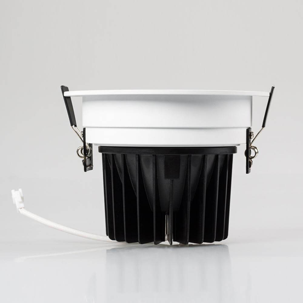 Встраиваемый светодиодный светильник Arlight LTD-140WH 25W White 015889