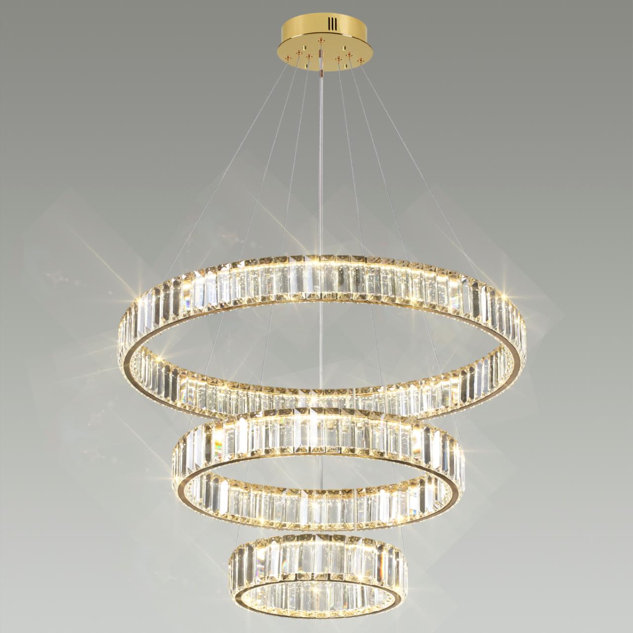 Подвесная люстра Odeon Light Vekia 5015/88L