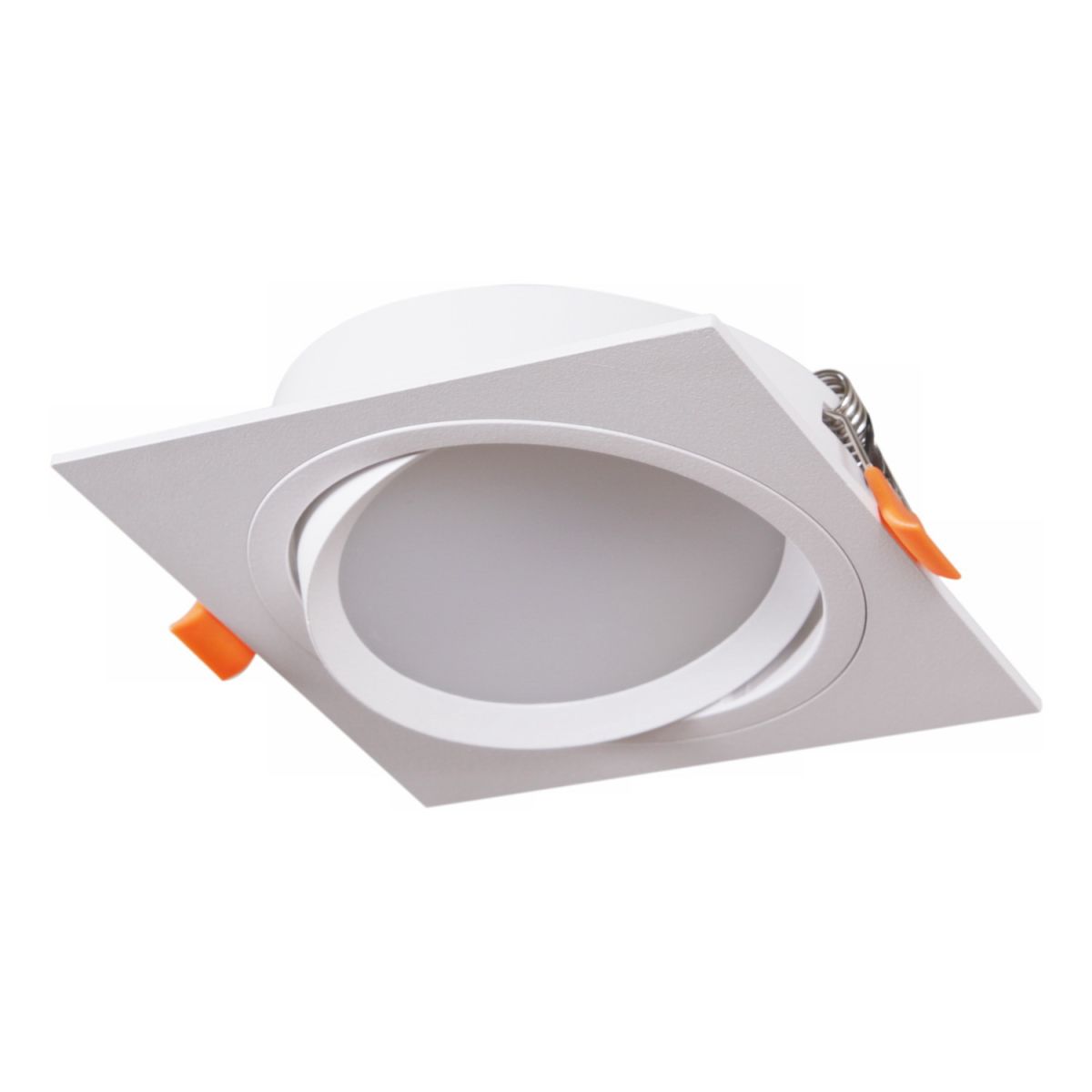 Встраиваемый светильник Reluce 53026-9.0-001LD GX53 WT