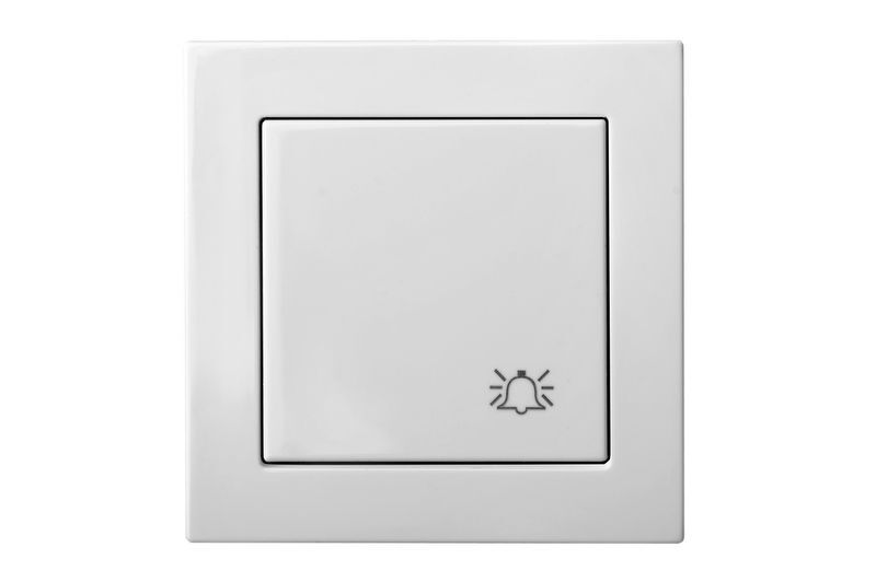 Кнопка звонка Liregus Epsilon 28-011