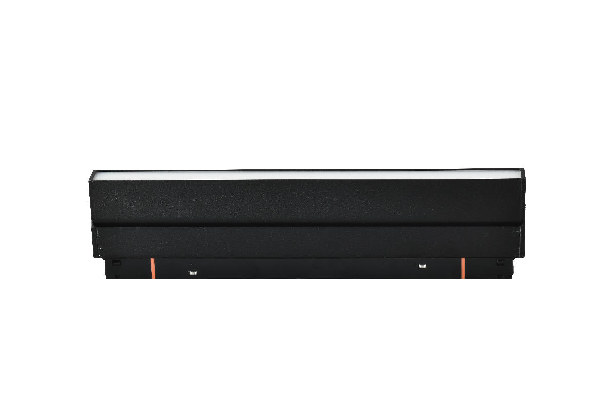 Трековый магнитный светильник iLedex Vision 4822-004-L300-12W-110DG-3000K-BK