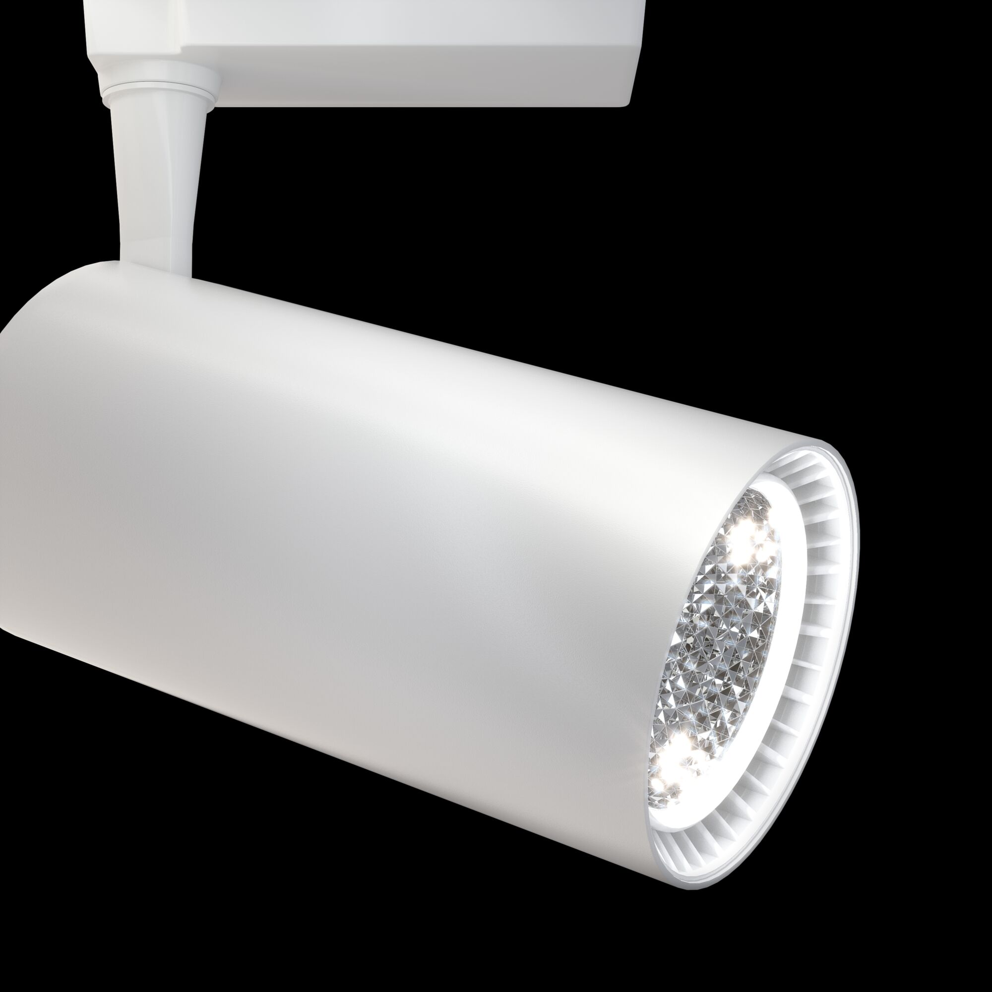 Трековый светильник Maytoni Vuoro TR003-1-40W3K-W
