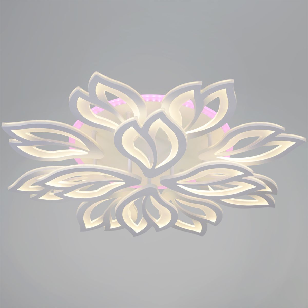 Потолочная люстра Reluce 85162-0.3-8+4C