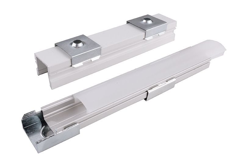 Крепежная клипса (2 шт.) Deko-Light Holding clip 987004