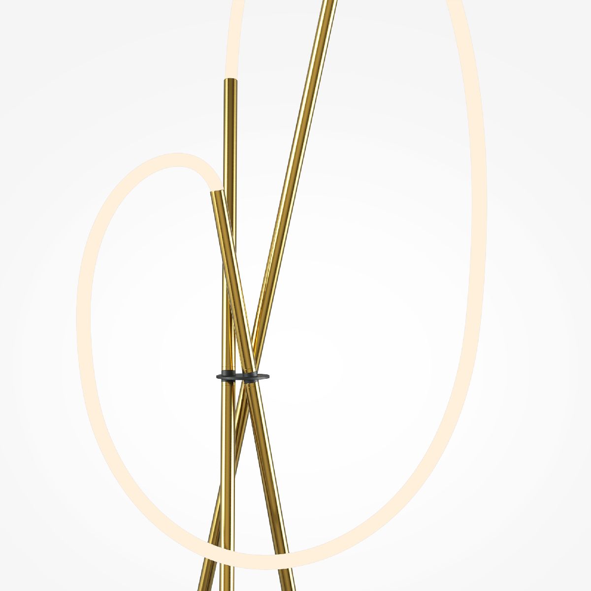 Торшер Maytoni Crochet MOD369FL-L36BS3K