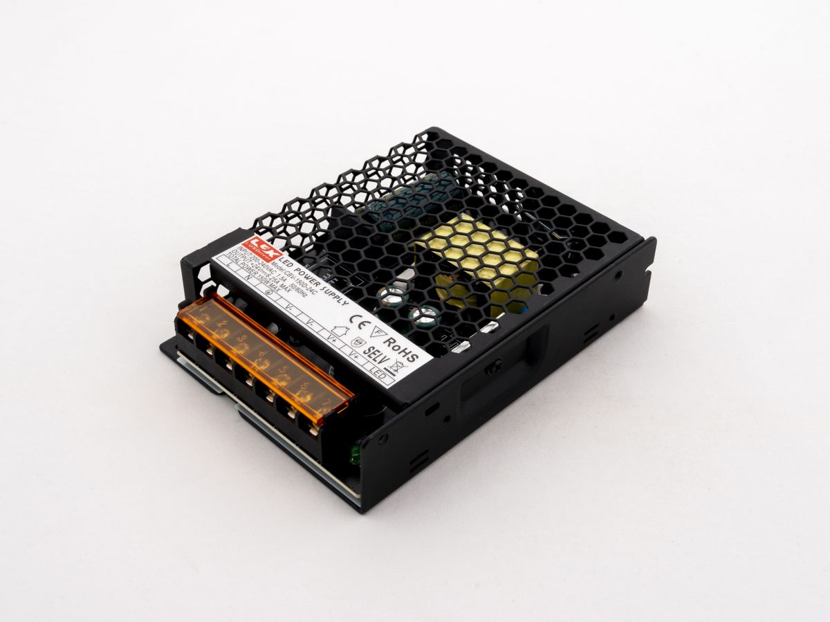 Блок питания LEDS POWER LUXDriver 150Вт 24В 003320