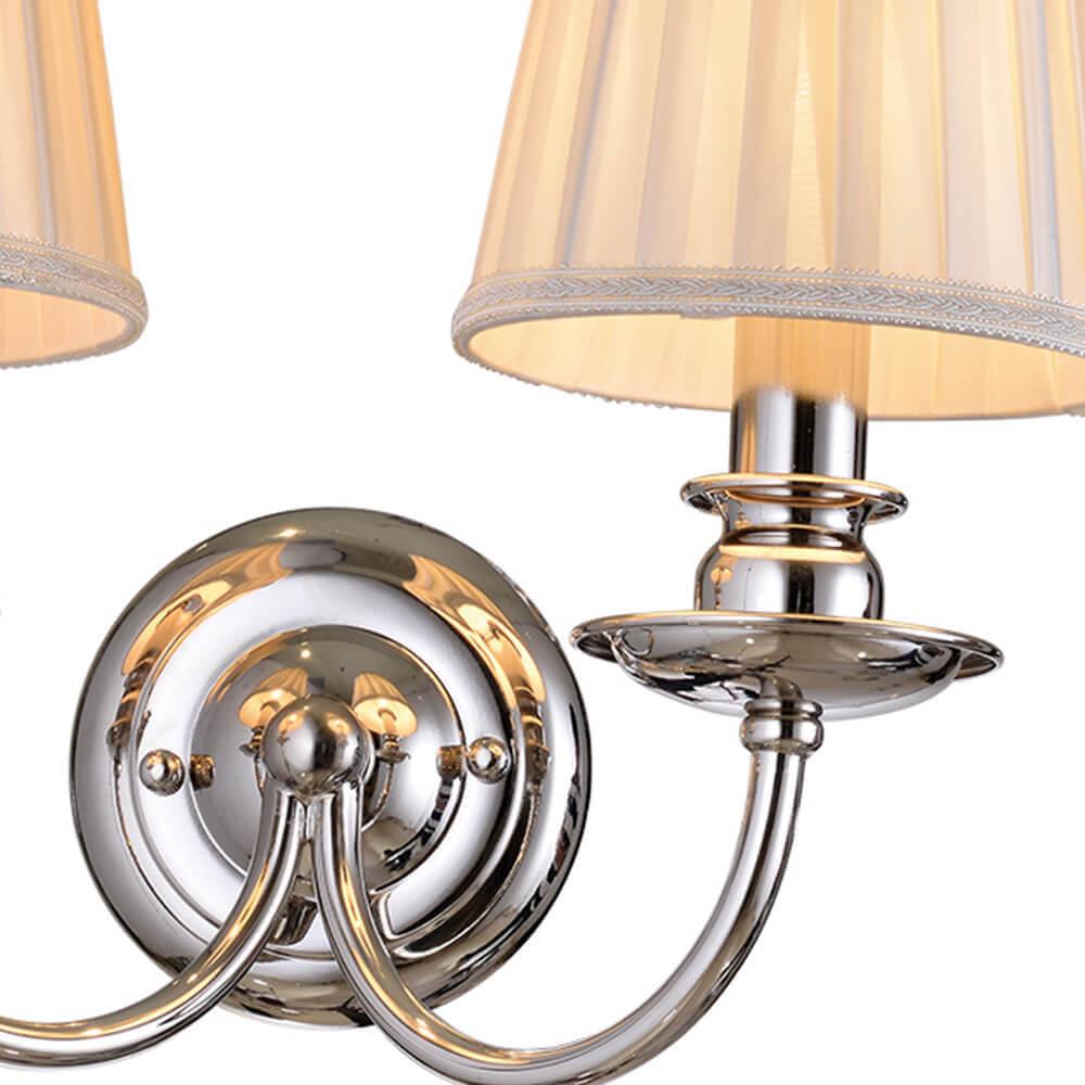 Бра Lumien Hall Мюриэль LH1042/2W-CR